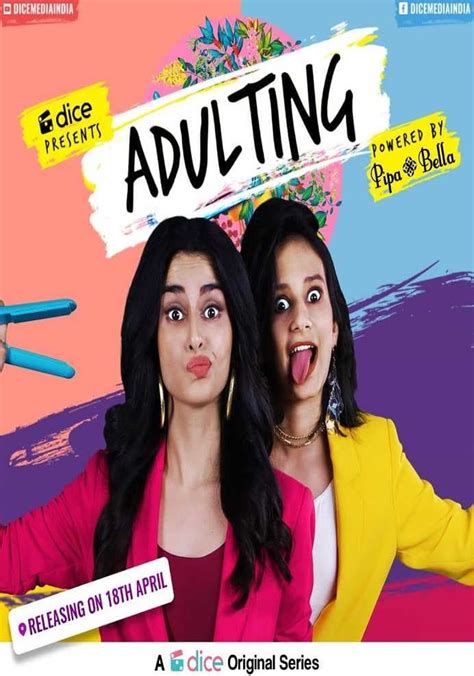Adulting Season 1 Watch Full Episodes Streaming Online
