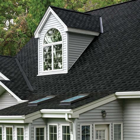 Gaf Grand Sequoia Armorshield Charcoal Roofle®