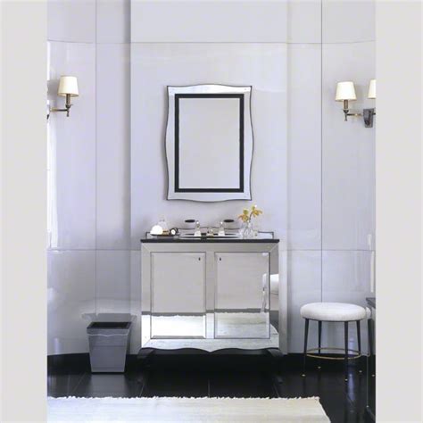 Bathroom vanity sinks one of the first things to consider when shopping for a vanity is the number of sinks. Kallista Barbara Barry | Contemporary bathroom vanity ...