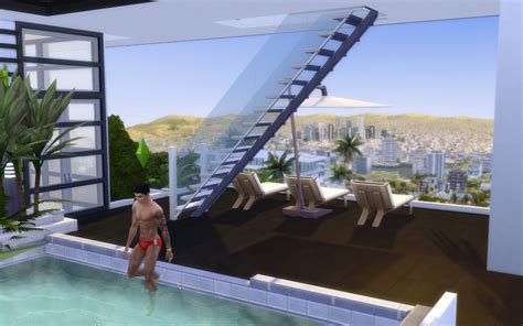 Superstar Mega Mansion By Alexiasi At Mod The Sims 4 Sims 4 Updates