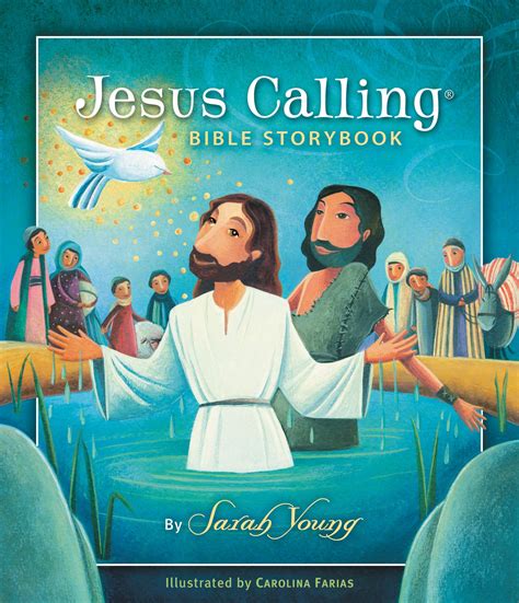 Jesus Calling Bible Storybook Free Delivery At Uk