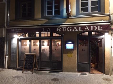 La Regalade Clermont Ferrand Restaurant Bewertungen Telefonnummer And Fotos Tripadvisor