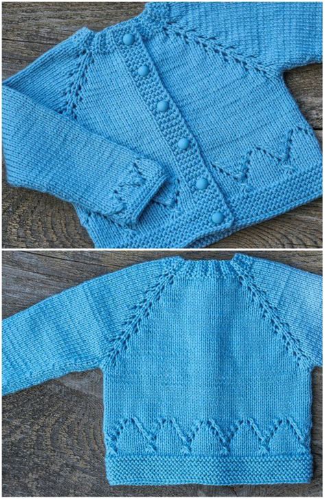 Baby Boy Pullover Crochet Free Pattern Panosundaki Pin