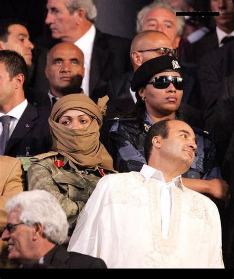 Gaddafis All Female Bodyguards 38 Pics