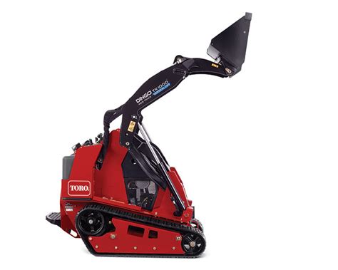Toro Dingo Tx 1000 Wide Track Compact Utility Loader