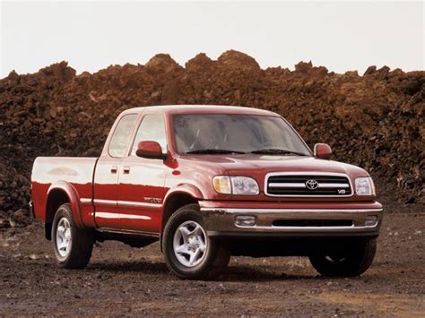 2000 Toyota Tundra Review Carfax Vehicle Research