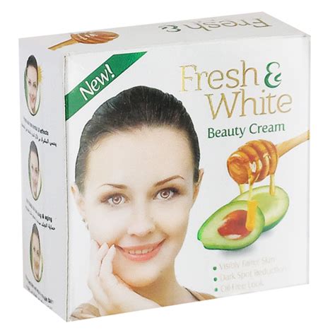 Fresh And White Beauty Cream Supersavings
