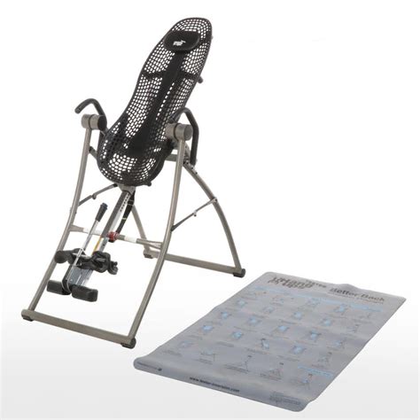 Teeter Hang Ups Inversion Table And Mat Ebth