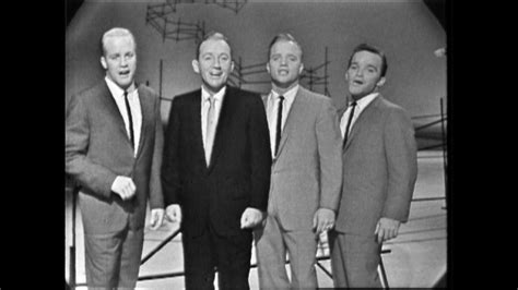Bing Crosby Performance Bing Crosby And Sons Sing Together