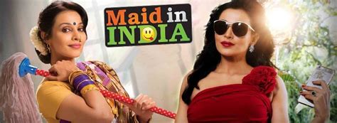 Maid In India Hindi Web Series All Seasons Episodes And Cast