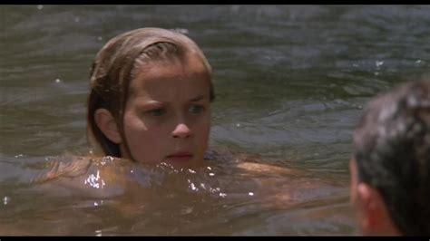 Naked Reese Witherspoon In The Man In The Moon