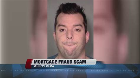 Man Pleads Guilty In Mortgage Fraud Scam Youtube