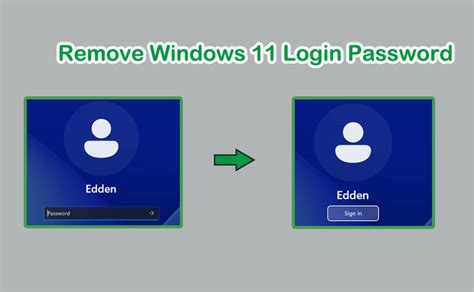 Ways To Remove Login Password In Windows