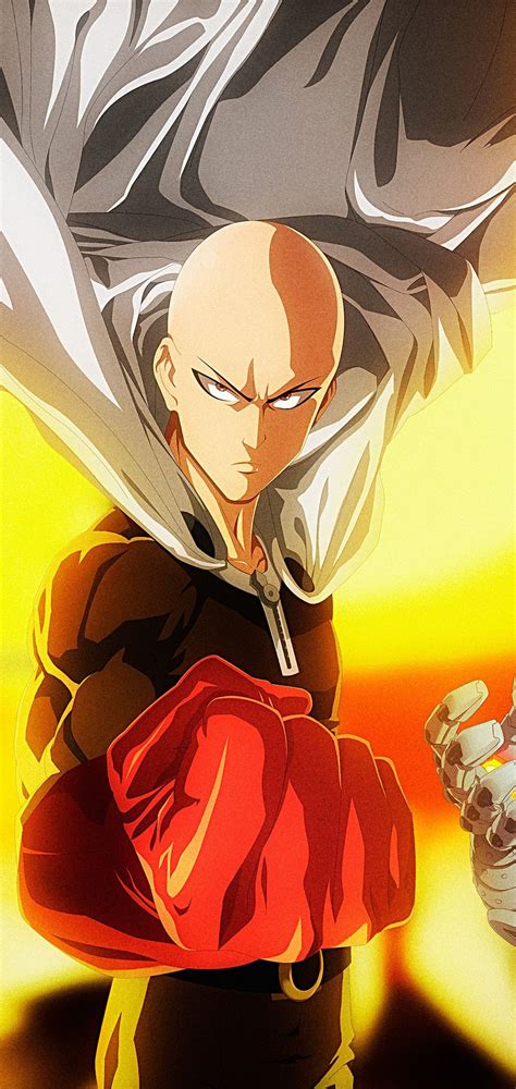 One Punch Man Wallpapers Iphone