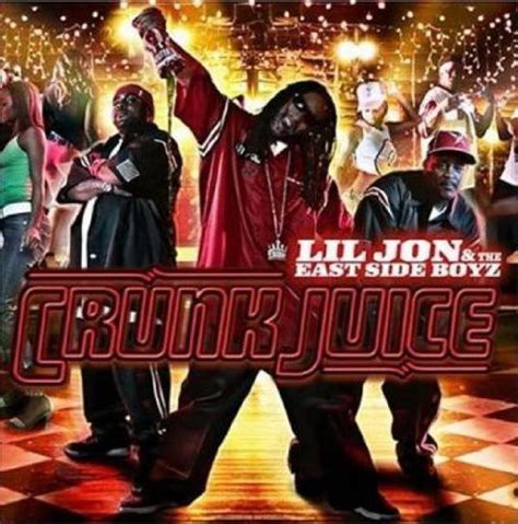 Lil Jon And The East Side Boyz Crunk Juice 2cd Bonus Dvd Digi