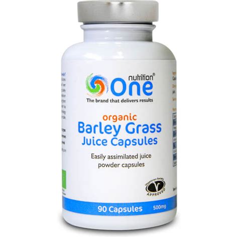 Shop by dietary needs · founded in 1994 · hot health trends Barley Grass Juice Capsules - 90 Capsules (500mg) | Buy Online | Mankind