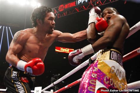 Results Manny Pacquiao Defeats Adrien Broner Boxing News 247