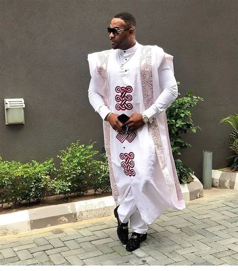 6 Modern Latest Agbada Styles For Men A Million Styles