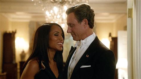 Its So Real Scandal Olivia And Fitz Sexy S Popsugar Entertainment Photo 29
