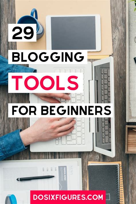 Only The Best Blogging Tools For Beginners Here These Are The Tools I