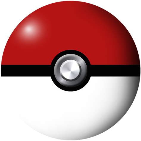 Download Pokeball Png Bola Do Pokemon Png Full Size Png Image Pngkit