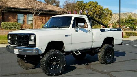 Ebay Find Sit Above The Rest In A 1992 Dodge Power Ram 150