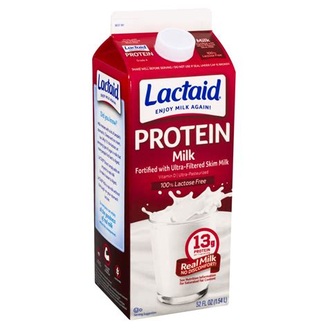Whole Milk Lactaid 52 Oz Delivery Cornershop By Uber