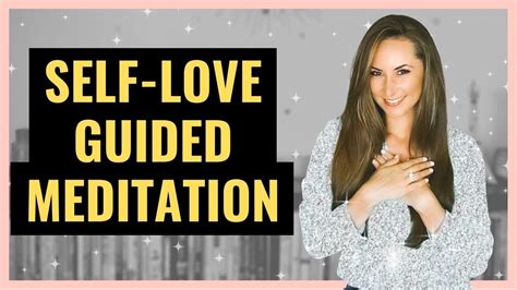 5 Minute Guided Meditation For Self Love And Worth Youtube