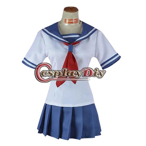 Buy Cosplaydiy Yandere Simulator Yandere Costume Adult