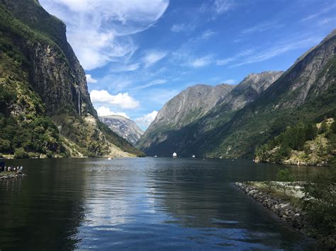 Things to consider when visiting Norway - Fjords & Beaches