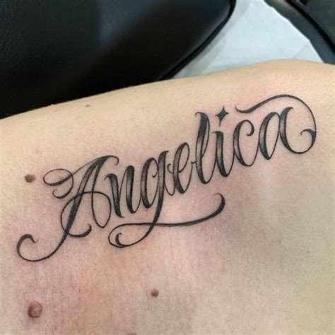 Brigantetattoo On Instagram “ Angelica Tattoo Tattoos