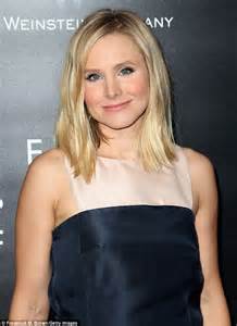 Kristen Bell At Lexus Event Before Starring In Hair At The Hollywood