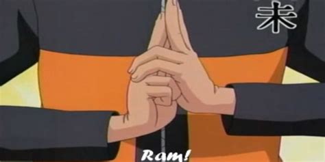 Every Naruto Hand Sign And What They Mean