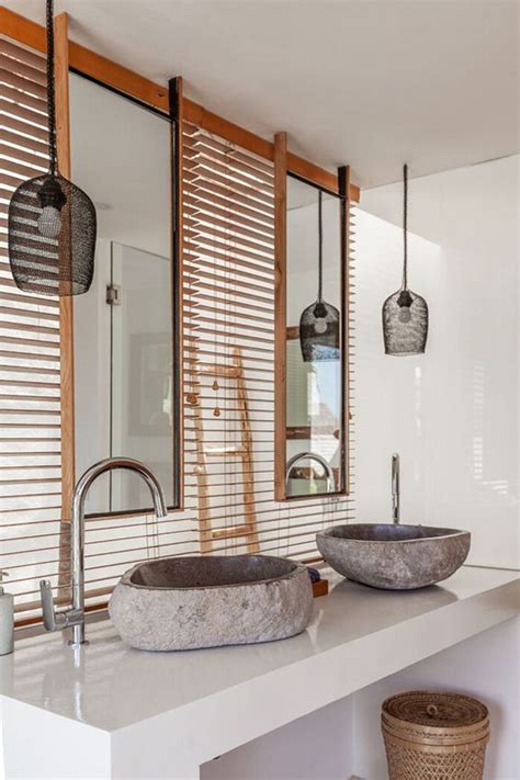 Exotic Balinese Bathroom Ideas Like A Holiday Housetodecor Com