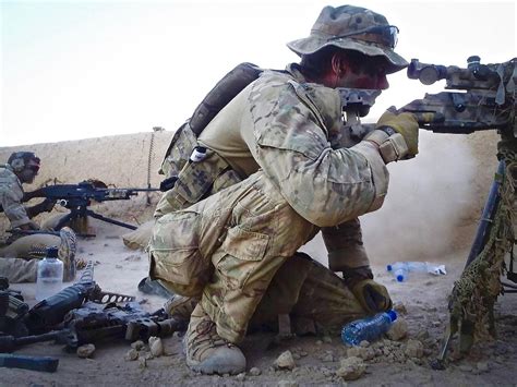 Australian 2nd Commando Regiment In Helmand Province 18001350