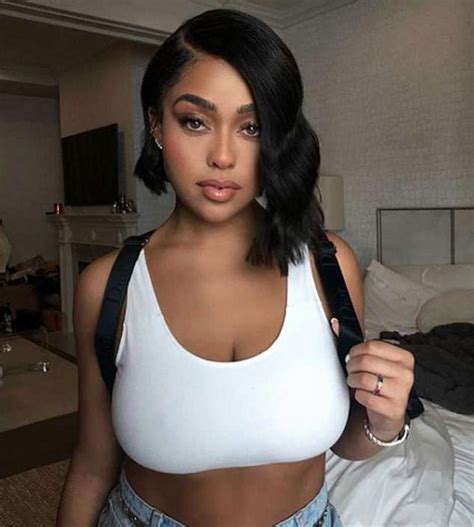 Jordyn Woods Nude And Sexy 159 Photos Leaked Sex Tape Thefappening