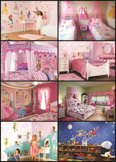 Disney Princess Room Decor Bestroomone