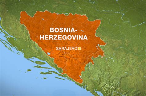 Country Profile Bosnia Herzegovina News Al Jazeera