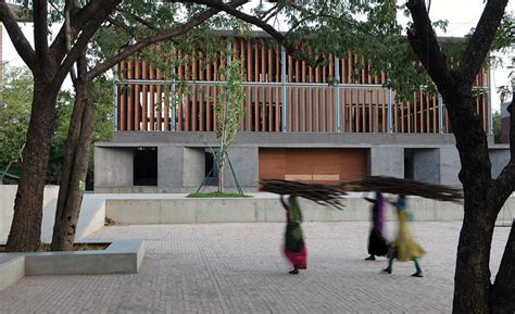 Lilavati Lalbhai Library By Rma Architects 2018 02 01 Architectural
