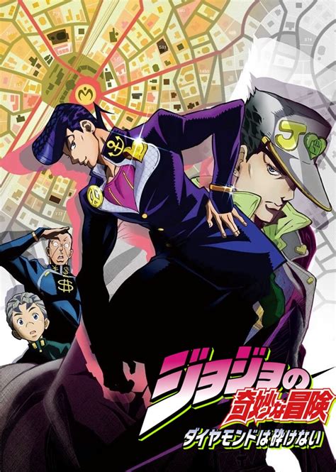 Jojos Bizarre Adventure Diamond Is Unbreakable Jojopedia Fandom