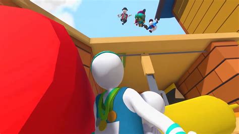 Human Fall Flat Adds More Achievements With Free Miniature Level