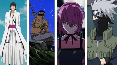 50 Strongest Anime Characters Of All Time Ranked