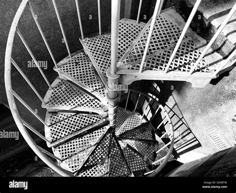Back Entrance Stairs Black And White Stock Photos And Images Alamy
