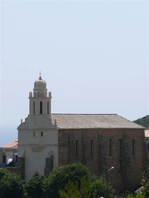Cargèse église Catholique Grecque Cercamon Flickr