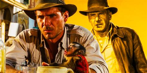 Harrison Ford Already Gave The Perfect Response To Playing Old Indiana