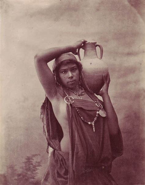 a bedouin woman by j garrigues of tunis retrato fotos mulheres guerreiras
