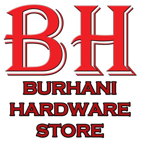 Burhani Hardware Store Surat