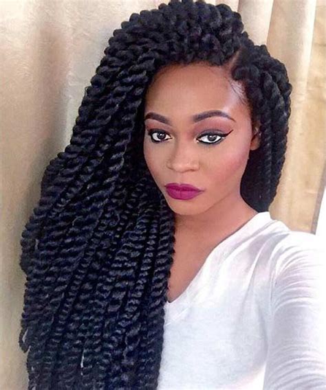 Braids are probably the best protective hairstyle, and luckily for you, they come in so many different variants that you'll never get bored. 21 Best Protective Hairstyles for Black Women | StayGlam