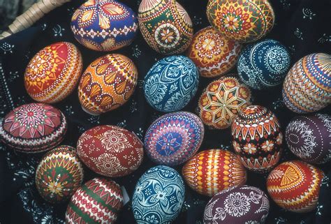 Most Beautiful Easter Eggs From Around The World Mormon Hub
