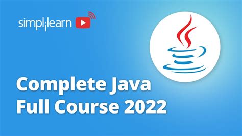 Complete Java Full Course For Java Tutorial For Beginners Java Programming
